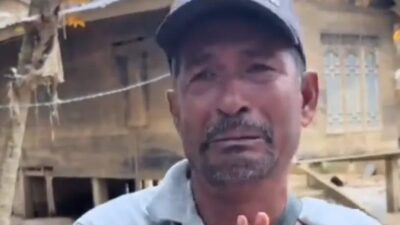 Tangis Warga Aceh Tamiang Usai Banjir, Kehilangan Kebun dan Tak Sanggup Biayai Sekolah Anak