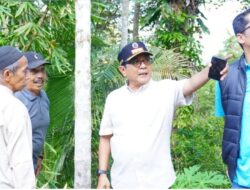 Bupati Padang Pariaman Percepat Pemulihan Pascabencana: Akses Dibuka, Bantuan Disalurkan ke Warga Terdampak