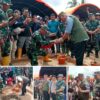 Gubernur Sumbar dan Bupati JKA Lakukan Peletakan Batu Pertama di Asam Pulau