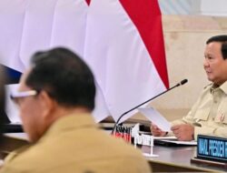 Prabowo Terima Laporan KEPP OKP, Papua Disiapkan Jadi Poros Masa Depan Indonesia