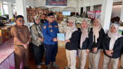 Pemko Bandar Lampung Antar Bantuan Rp200 Juta untuk Korban Banjir di Padang