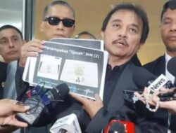 Laporan Roy Suryo Cs soal Dugaan Ijazah Jokowi Kembali Ditolak Aparat