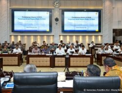 PMN 2025 Disetujui: Rp14,4 Triliun untuk Modernisasi Transportasi dan Perumahan Rakyat