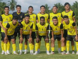 PSP Padang Tumbangkan Josal FC 2-0 di Laga Uji Coba, Arisal Aziz Beri Bonus Rp10 Juta