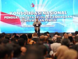 Bawaslu Tegaskan Visi Demokrasi Substansial Menuju Indonesia Emas 2025-2029