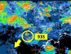 BMKG: Tiga Sistem Siklon Kepung Indonesia, Cuaca Ekstrem Berpotensi Terjadi