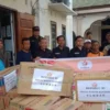 Bawaslu RI Hadir di Tengah Duka, Salurkan Bantuan untuk Korban Banjir Bandang Agam dan Tanah Datar