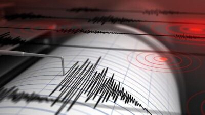 Gempa M 7,0 Guncang Taiwan, Getaran Terasa Hingga Taipei