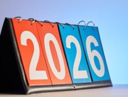 Jadwal Libur Natal dan Tahun Baru (Nataru) 2025–2026 Resmi Ditetapkan, Ada Long Weekend & WFA ASN