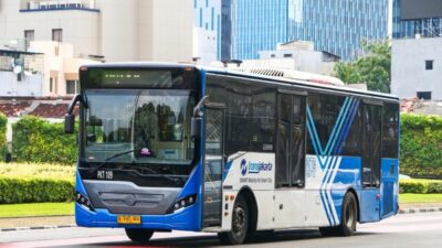 Transportasi Umum Jakarta Gratis Saat Tahun Baru, MRT–LRT–Transjakarta Beroperasi hingga 02.00 WIB
