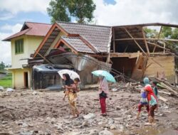Pemerintah Tetapkan Bantuan Korban Banjir dan Longsor Sumatera Rp 8 Juta per Keluarga