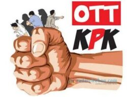 KPK Benarkan OTT di Bekasi, Sekitar 10 Orang Diamankan, Ruang Kerja Bupati Disegel