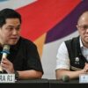 Indonesia Tembus 80 Medali Emas SEA Games 2025, Erick Thohir: Sejarah Baru Terukir