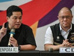 Indonesia Tembus 80 Medali Emas SEA Games 2025, Erick Thohir: Sejarah Baru Terukir
