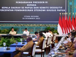 Prabowo Perintahkan Lumbung Pangan Berlapis dari Desa hingga Nasional