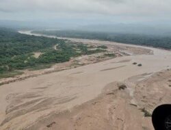 California Selatan Diterjang Banjir Bandang, Pineapple Express Picu Hujan Ekstrem