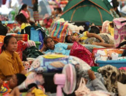 Konflik Thailand–Kamboja Kembali Memanas: Puluhan Tewas, Ratusan Ribu Warga Mengungsi