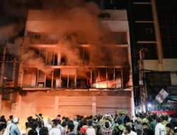 Bangladesh Membara Jelang Pemilu, Penembakan dan Serangan Bertopeng Gegerkan Dhaka