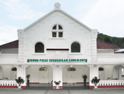 Sebelum Padang, Sawahlunto Lebih Dulu Jadi Kota Pertama Sumatera Barat