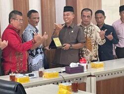 Saat Padang Pariaman Berduka, Wakil Rakyatnya Justru Studi Banding: Ironi di Tengah Derita Banjir