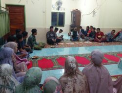 Mahasiswa KKN Universitas Andalas Gelar Temu Ramah dan Diskusi Program Kerja di Korong Koto Kaciak