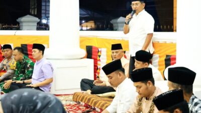 Refleksi Akhir Tahun, Bupati Padang Pariaman Fokus Bangkit Pascabencana Sambut 2026