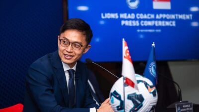 Pelatih Singapura Tak Gentar Hadapi Timnas Indonesia di ASEAN Championship 2026