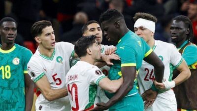 Heboh Drama Sabotase Handuk di Final Piala Afrika 2025: Senegal vs Maroko Memanas