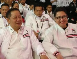 Jeffrie Geovanie: PSI Tinggalkan Citra Partai Elitis, Siap Bertarung di Pemilu