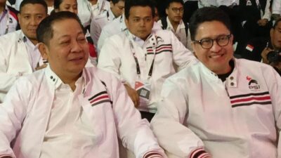 Jeffrie Geovanie: PSI Tinggalkan Citra Partai Elitis, Siap Bertarung di Pemilu