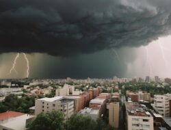 Cuaca Fluktuatif, Kalaksa BPBD Sulbar Minta TRC Siaga Penuh Hadapi Potensi Bencana