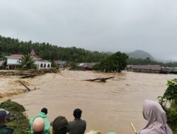 Banjir Halmahera Barat Rendam 9 Desa, 2 Orang Meninggal dan Ribuan Warga Mengungsi