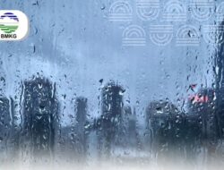 BMKG Peringatkan Cuaca Ekstrem Akhir Januari 2026, Wilayah Selatan Indonesia Siaga Hujan Lebat