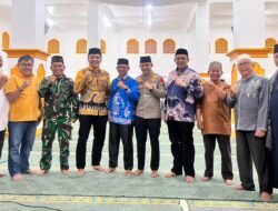 Nagari III Koto Aur Malintang Selatan Gelar Tabligh Akbar dan Zikir Bersama Pascabencana