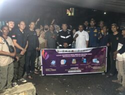 Tembus 4 Nagari, Aliansi Solidaritas IV Koto Aur Malintang Salurkan 200 Paket Bantuan Bencana