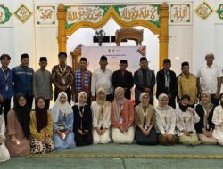 MTQ Nagari III Koto Aur Malintang Selatan Sukses Digelar, Komitmen Pemerintah Nagari Pertahankan Spirit Keislaman