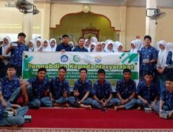 Dosen Administrasi Publik UMNatsir Bekali Siswa SMAN 4 Payakumbuh Jiwa Kepemimpinan Ala Tokoh Minang