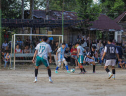 Final Penuh Gengsi, IK2T Tampil Perkasa dan Pastikan Gelar Juara Turnamen Futsal Koka FC x KKN Unand 2026