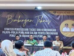 Hadapi Anggaran 2026, Pemkab Ngawi Perkuat Kapasitas Pengadaan Barang dan Jasa di Yogyakarta