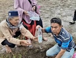 Fenomena Sinkhole di Limapuluh Kota: Air Jernih Dipercaya Berkhasiat, Pakar Tegaskan Berbahaya untuk Kesehatan