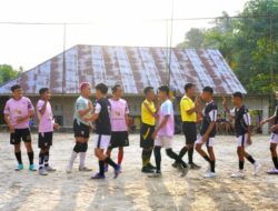 Persaingan Memanas! Match Day Ke-4 Futsal Koka FC x KKN Unand Sajikan Laga Sengit