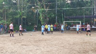 IK2T dan Koka FC Melangkah ke Final Usai Menang Dramatis di Semi Final