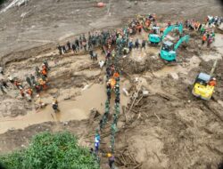 Hari Kelima Longsor Bandung Barat, 27 Korban Masih Hilang, SAR Temukan 53 Bodypack