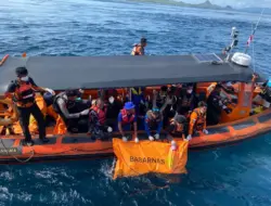 10 Hari Pencarian, Jasad Pelatih Tim Putri Valencia CF Ditemukan di Perairan Labuan Bajo