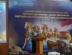 BI Ungkap Luka Ekonomi Sumbar Selama 30 Tahun: Bencana Tinggalkan Dampak Struktural Jangka Panjang