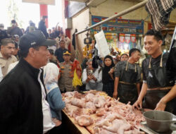 Mentan Amran Tegas Tindak Pedagang Nakal, Harga Minyak Goreng Dijual di Atas HET