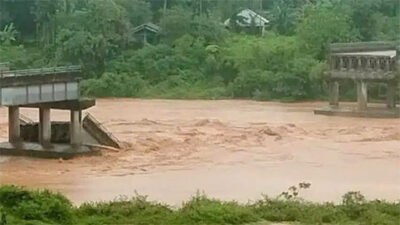 Bupati JKA Desak Menteri PU Percepat Pembangunan Jembatan Sikabu, Akses Warga Padang Pariaman Terancam Putus