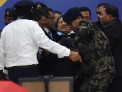 Menteri KKP Sakti Wahyu Trenggono Sempat Pingsan, Kondisi Stabil Usai Kunker London dan Davos