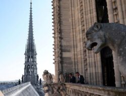 Pajak Gereja Picu Gelombang Murtad Administratif di Swiss, Motif Ekonomi Jadi Sorotan Global