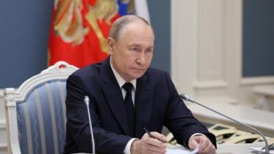 Putin Turun Tangan Redakan Ketegangan Iran–Israel, Rusia Dorong Jalur Diplomasi